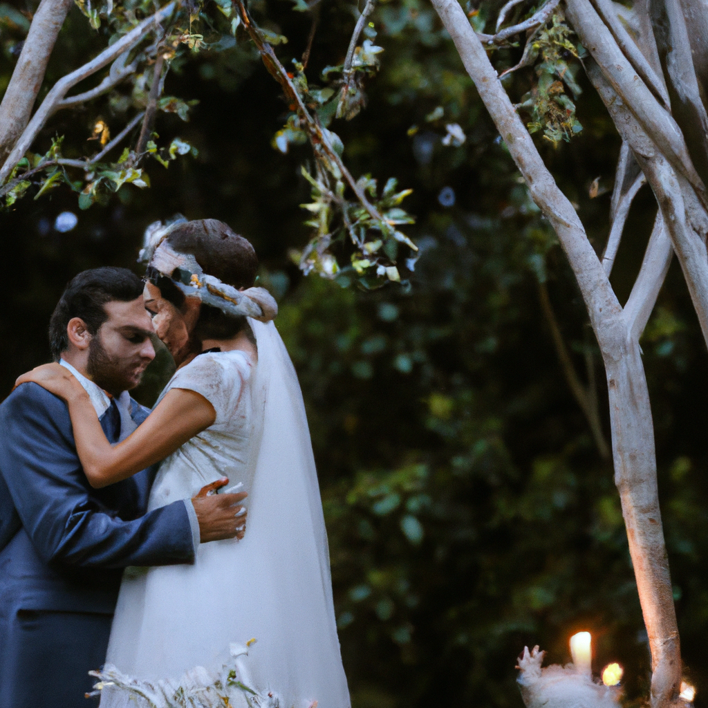 Cobertura de bodas con documentalismo y color fiel