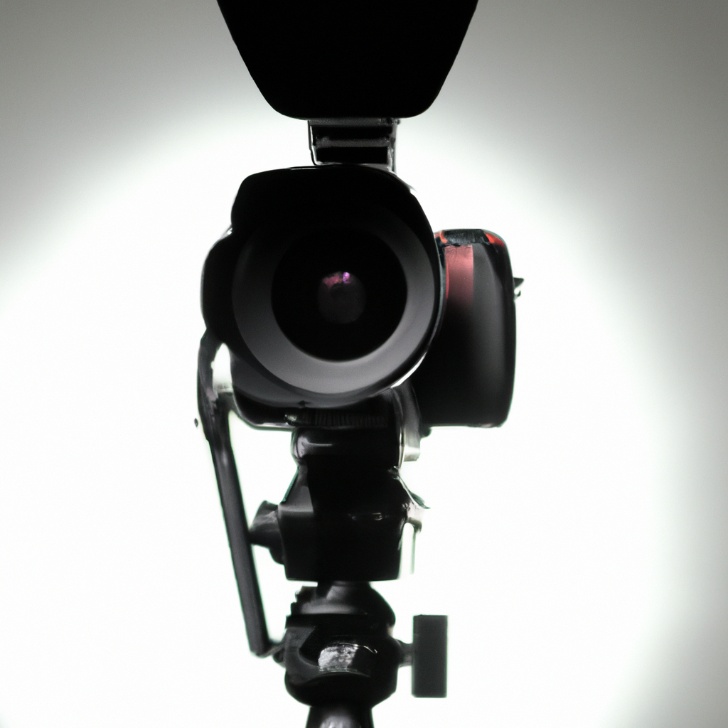 Estudio fotográfico minimalista en Bogotá